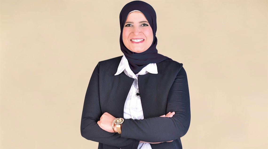Photo of author Nermin Nahmad Allah